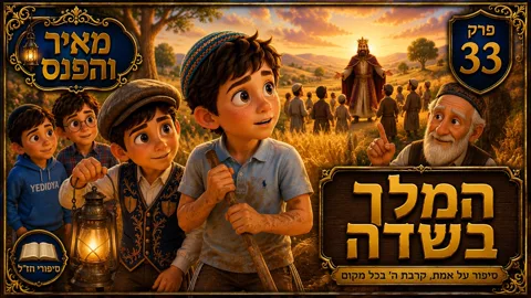 תמונת הפרק מי שבר את הכד?