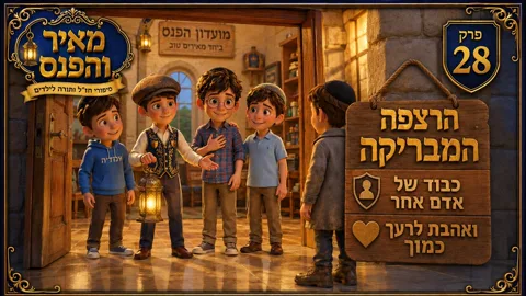 תמונת הפרק הרצפה שסגרה דלתות